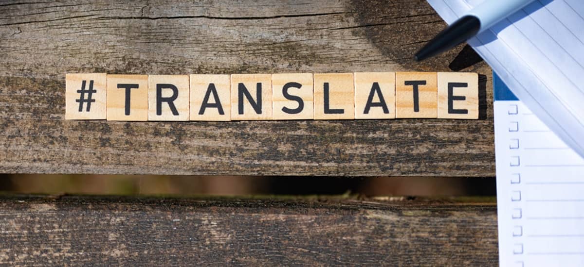 Sworn Translators in Iasi