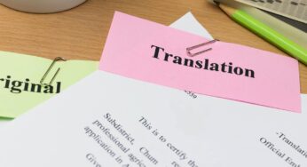 Sworn Translations in Lithuanian