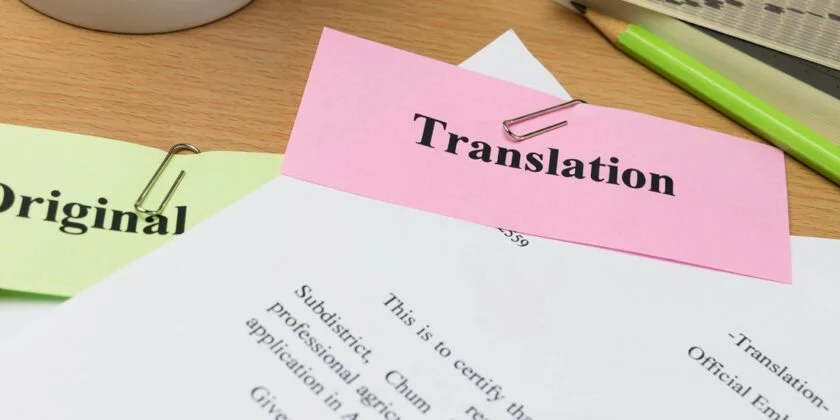 Sworn Translations in Lithuanian
