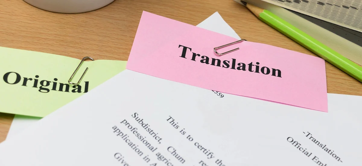 Sworn Translations in Lithuanian